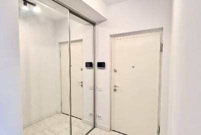 Apartament cu 2 camere semidecomandat, mobilat în Pipera - 9