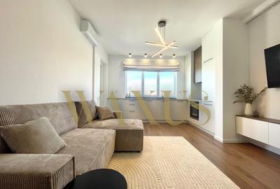 Apartament modern de 3 camere - 63mp I balcon I parcare - VIVO I BMW - 1