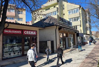 Spațiu comercial, de 316 mp, în Ștefan cel Mare - 3