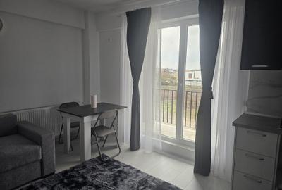 Apartament cu 2 camere, mobilat în Nord-Vest - 2