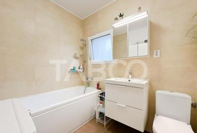 Apartament cu 2 camere semidecomandat, mobilat în Borhanci - 4