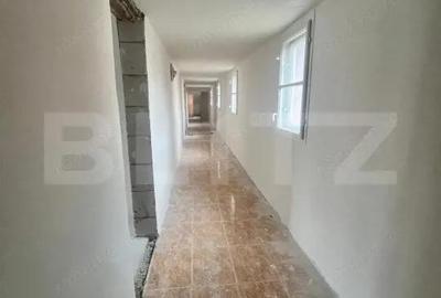 Apartament 1 camera, 34 mp, semifinisat, zona Piata Decebal - 1