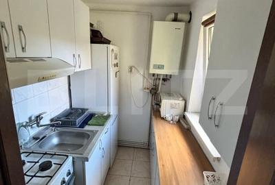 Apartament de vanzare, cu 2 camere, 35 mp, etaj 4/4, zona Decebal - 6