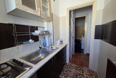 Apartament cu 2 camere nedecomandat, mobilat în Alexandru cel Bun - 7