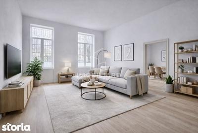 Apartament cu 4 camere în Mărăști - 8