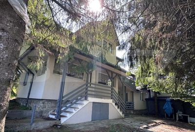 Cabana de vanzare cu teren generos in Belis - 2