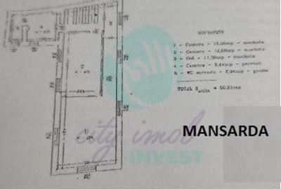 Casa cocheta cu o mica curte Casa cocheta cu o mica curte - 5