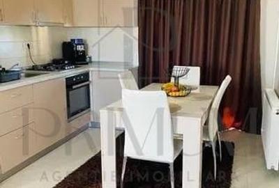 Duplex mobilat utilat - zona excelenta - teren 350 mp - curte amenajata - toate - 6