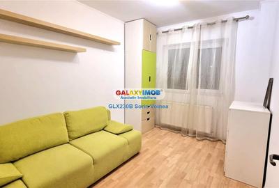 Apartament cu 4 camere semidecomandat, mobilat în Sebastian - 4