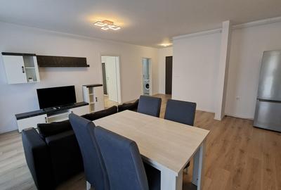 Apartament cu 2 camere semidecomandat, mobilat în Libertății - 2