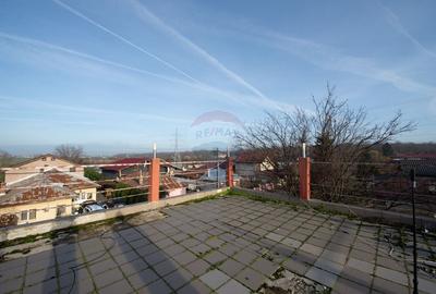 Casa 9 camere de vanzare 1200mp teren Cornetu Padure Lac Mihailesti - 22