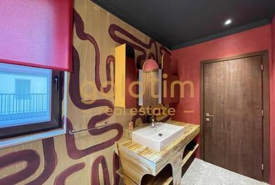 Apartament cu 3 camere decomandat, mobilat în Primăverii - 29