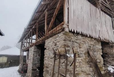 Casă cu 3 camere în Urseiu - 9