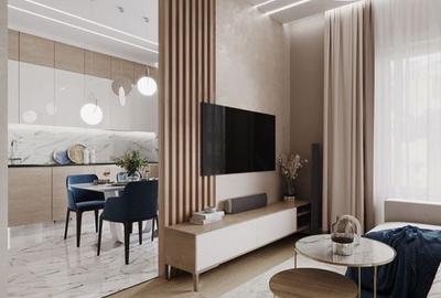 OFERTA!! Garsoniera decomandata  la 5 minute de metrou Berceni! - 1