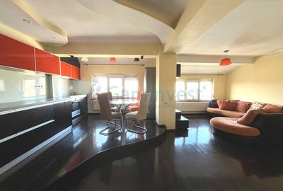 Apartament cu 4 camere decomandat, mobilat în Decebal - 1