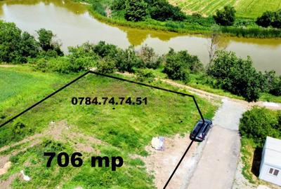 Teren de 700 mp, în Berceni