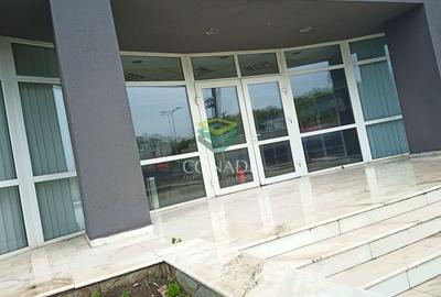 Spatiu birouri si hala Otopeni zona pasaj DNCB  Lukoil BMW - 3