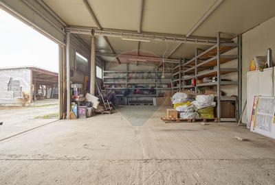 Spațiu industrial, de 766 mp, în Stupini - 6