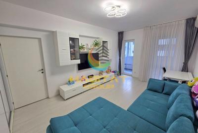 Apartament cu 2 camere decomandat, mobilat în Central - 1