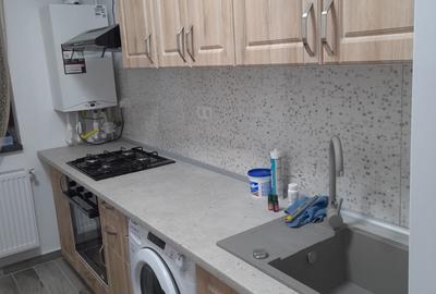 Garsonieră decomandată, mobilată în Berceni - 3