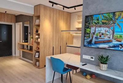 Garsoniera de vanzare, 46 mp, zona President Residence - 10