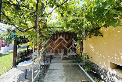 Casa in Sibiu - Vurpar - 2 constructii in curte - Gradina mare - 34
