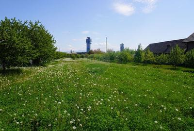 Teren Construcții intravilan de 4076 mp, în Sarasău - 8