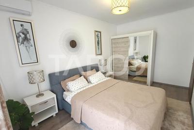 Penthouse cu 2 camere decomandate 2 terase si 2 locuri de parcare - 9