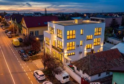 Clădire nouă P+2 cu showroom și birouri în Arad - 18