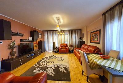 Orhideea Gardens 3 camere de inchiriat, 124mp, superb - 1