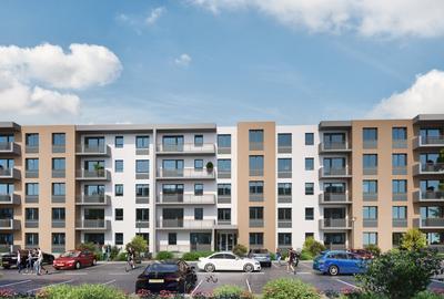 Apartament 3 camere în clădire cu 4 etaje - Rainbow Apartament 3 camere în clădire cu 4 etaje - Rainbow - 5