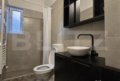 Apartament cu 2 camere semidecomandat în Horea