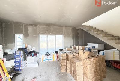 Casă cu 3 camere cu Teren 180 Mp în Săcălaz - 12