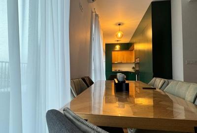 Apartament cu 4 camere semidecomandat, mobilat în Florești - 3