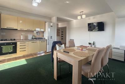Apartament cu 3 camere semidecomandat, mobilat în Mărăști - 5