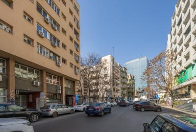 Garsonieră semidecomandată, mobilată în Calea Victoriei - 13