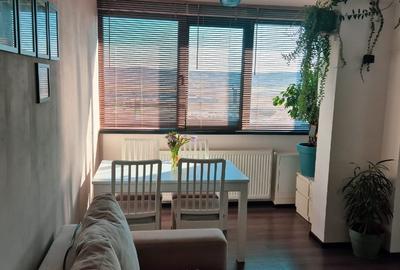 Apartament cu 3 camere semidecomandat în Valea Lupului - 10