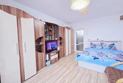 Garsoniera cu imbunatatiri mobilata si utilata Tiglina 1 - 2