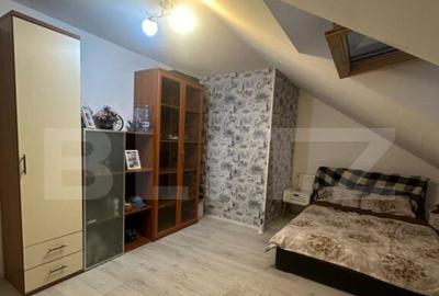 Garsonieră decomandată în Burdujeni