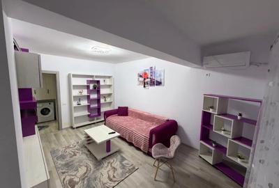 Apartament cu 2 camere decomandat, mobilat în Păcii