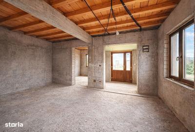 Casă cu 3 camere în Vișan - 6