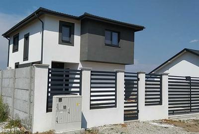 Casă cu 4 camere cu Teren 300 Mp în Tunari - 8