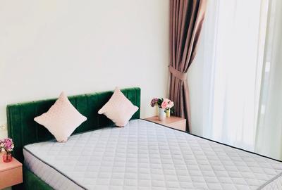 Apartament cu 2 camere semidecomandat, mobilat în Aviației - 4