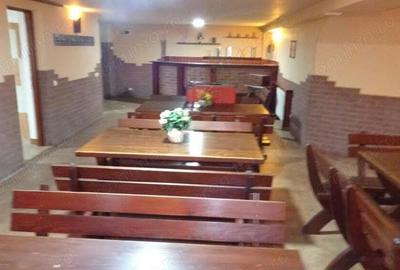 Inchiriez restaurant si crama in Deva, Politia Municipiului (CASA PAMI), D + P, mobilat, utilat - 1