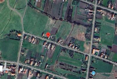 Cota de 1/2 din casa situata in com. Livezilor, jud. Timis - 2