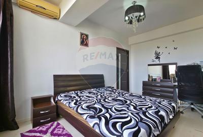 Apartament cu 3 camere semidecomandat, mobilat în 1 Decembrie - 4