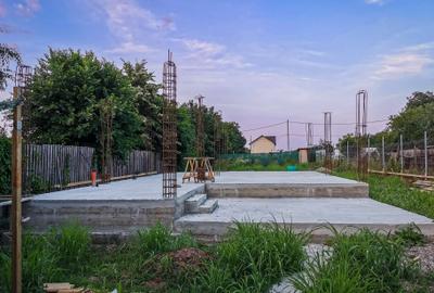 Teren Construcții intravilan de 842 mp, în Căciulați - 11