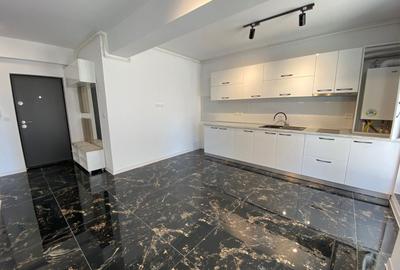 Apartament cu 2 camere semidecomandat, mobilat în Sud-Vest - 3