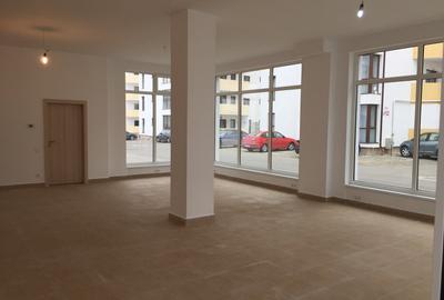 Spatiu comercial - 85 mp - vitrina - parcare - str. Doamna Stanca - Selimbar - 3