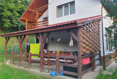 Casă cu 5 camere cu Teren 1258 Mp în Brad - 2